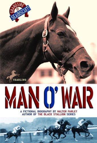 Walter Farley: Man O' War (1983)