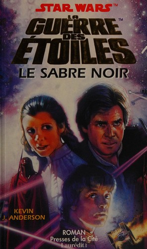 Kevin J. Anderson: Le sabre noir (French language, 1997, Presses de la Cité)