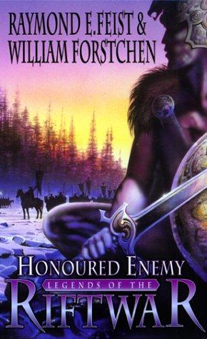 Raymond E. Feist: Honoured Enemy (2002, HARPER COLLINS 1 PAP)