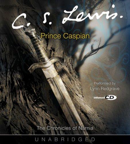 C. S. Lewis, Lynn Redgrave: Prince Caspian (2005, HarperAudio)