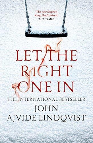 John Ajvide Lindqvist: Let the Right One in (2009)