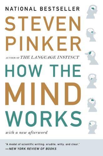 Steven Pinker: How the Mind Works