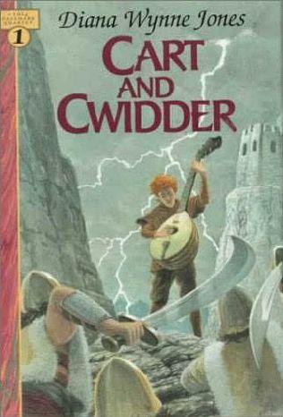 Diana Wynne Jones: Cart and cwidder (1978, Puffin)