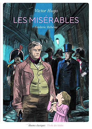 Les misérables (Paperback, EDL)