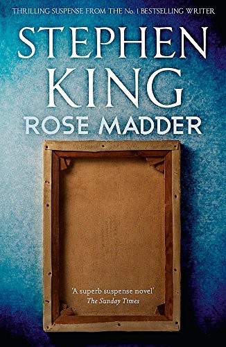 Stephen King: Rose Madder (Hodder & Stoughton)