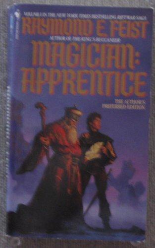 Raymond E. Feist: Magician (Paperback, 1993, Spectra)