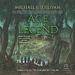 Michael J. Sullivan: Age of Legend (2019)