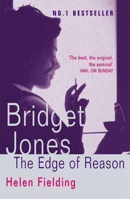 Helen Fielding, Kurt Bächtold: Bridget Jones the Edge of Reason (2000)