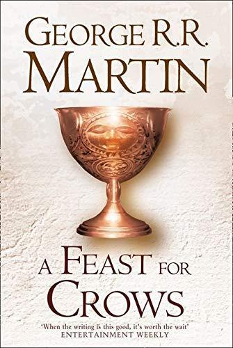 George R. R. Martin: A Feast for Crows (2011, HarperCollins Publishers Limited)