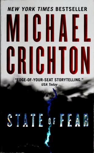 Michael Crichton, Michael Crichton: State of Fear (Paperback, 2005, Avon Books)