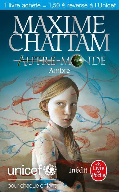 Maxime Chattam: Ambre (French language, Le livre de poche)