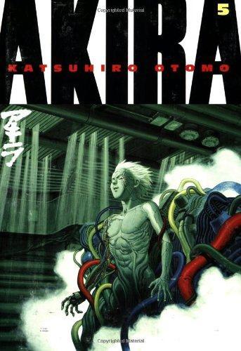 Katsuhiro Otomo: Akira, Vol. 5 (2002)