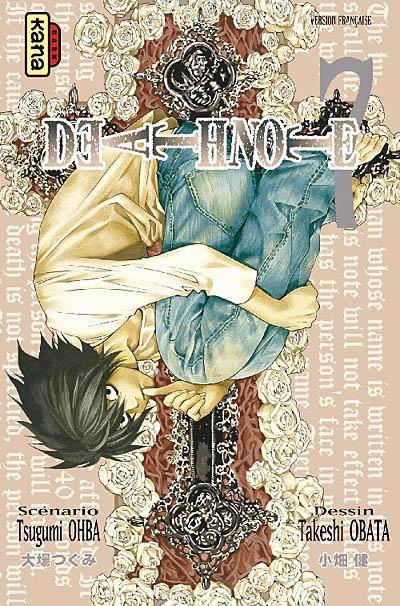 Takeshi Obata, Tsugumi Ohba: Death Note 7 (French language, 2007, Kana)