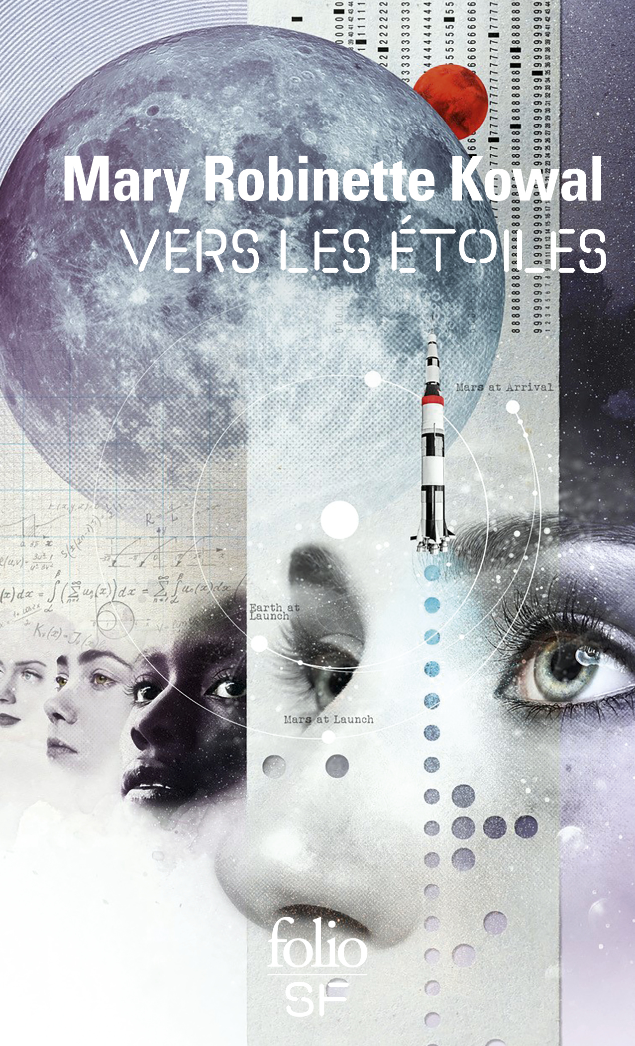 Mary Robinette Kowal: Vers les étoiles (French language, 2022, Folio)