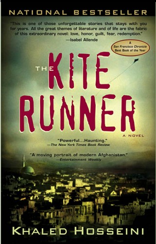 Khaled Hosseini, Khaled Hosseini: The Kite Runner (EBook, 2003, Riverhead Books)