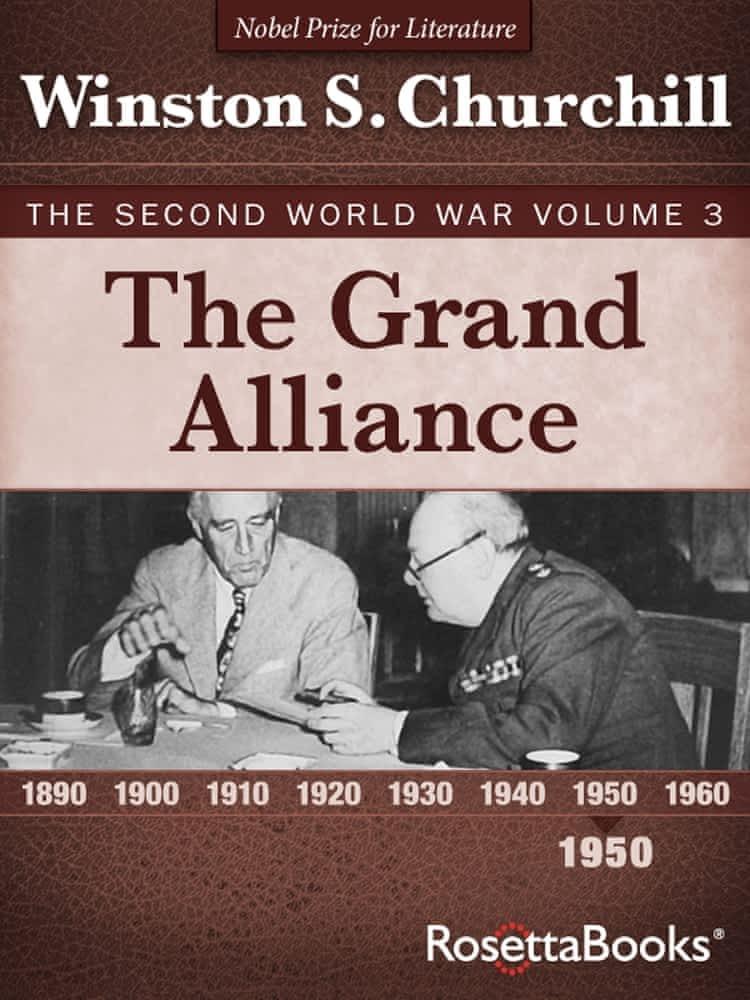 Winston Churchill: The Grand Alliance, 1950 (2010)