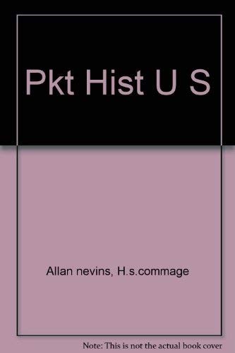 Allan Nevins: A Pocket History of the United States (Paperback, 1978, Pocket)