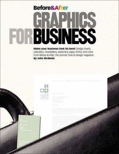 John McWade: Before and After Graphics for Business (2005)