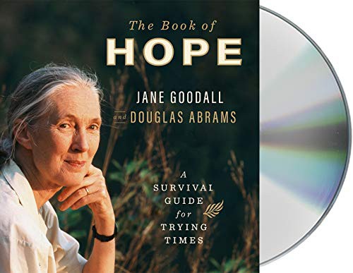 Jane Goodall, Douglas Abrams: The Book of Hope (AudiobookFormat, Macmillan Audio)