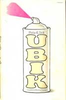 Philip K. Dick: Ubik (Hardcover, 1969, Doubleday Science Fiction)