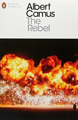 Albert Camus: The Rebel (2006, Penguin Books Ltd)