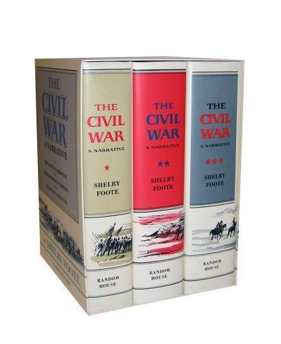 Shelby Foote: The Civil War: A Narrative (2006)