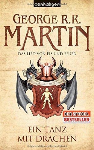 George R. R. Martin: Ein Tanz mit Drachen (Das Lied von Eis und Feuer, #10) (German language, 2012)