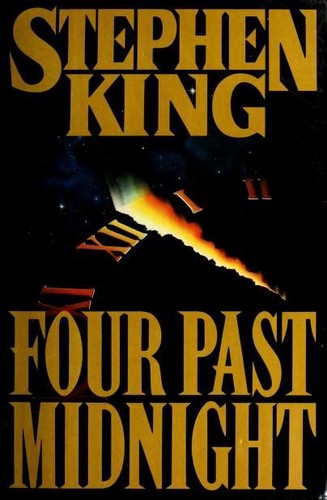 Stephen King: Four Past Midnight (Hardcover, 1990, Viking)