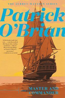 Patrick O'brian: Master and Commander (2021)