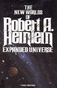 Robert Anson Heinlein: Expanded Universe (Hardcover, 1980, Grosset & Dunlap)