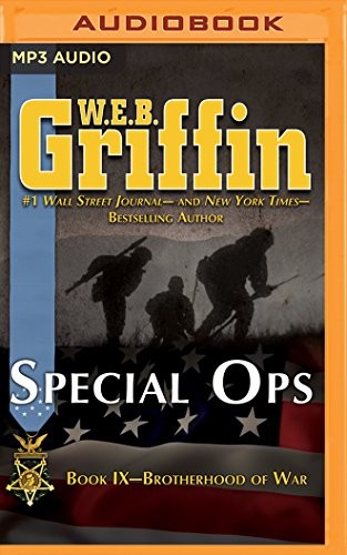 William E. Butterworth III, Eric G. Dove: Special Ops (AudiobookFormat, 2014, Brilliance Audio)