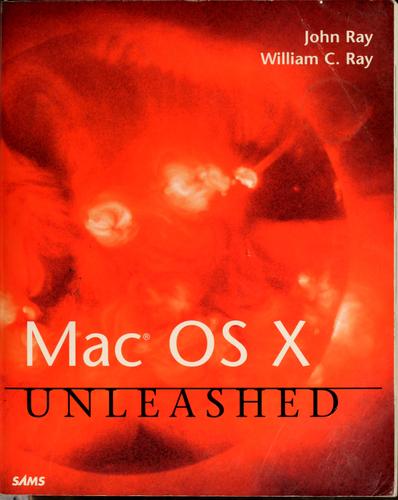 John Ray: MAC OS X unleashed (2002, Sams)