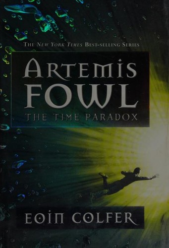 Eoin Colfer, Eoin Colfe: Artemis Fowl (2008, Hyperion Books for Children)