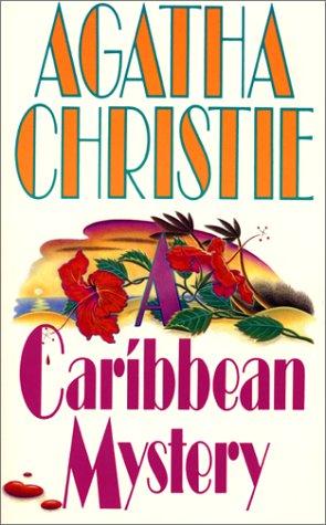 Agatha Christie: A Caribbean Mystery (1992, Harpercollins (Mm))