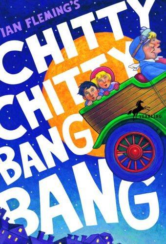 Ian Fleming: Chitty Chitty Bang Bang (2005)