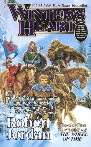 Robert Jordan: Winter's Heart (2002, Turtleback Books Distributed by Demco Media)