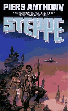 Piers Anthony: Steppe (1992, Tor Science Fiction)