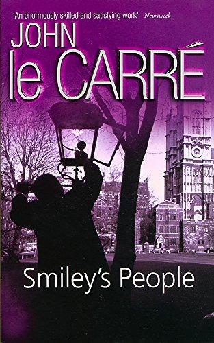 John le Carré: Smiley's People (1992)