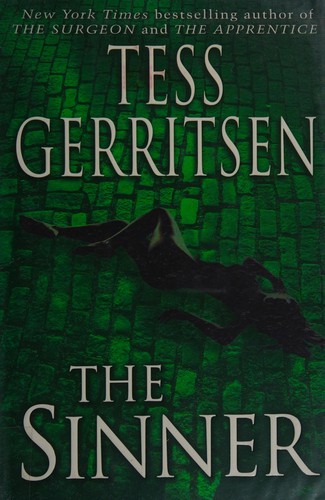 Tess Gerritsen: The sinner (2003, Ballantine Books, Random House)