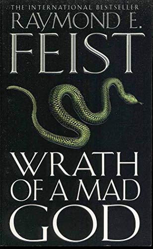 Raymond E. Feist: Wrath of a Mad God (Paperback, 2009, Harper Voyager, Harper Collins Paperbacks)