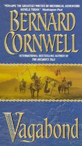 Bernard Cornwell: Vagabond (The Grail Quest #2) (Paperback, HarperTorch)