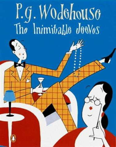 P. G. Wodehouse: The Inimitable Jeeves (Penguin Audiobooks)