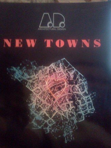 Derek Walker: New towns (1994)