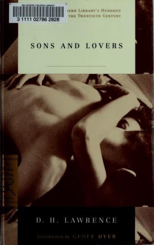 David Herbert Lawrence: Sons and lovers (1999, Modern Library)