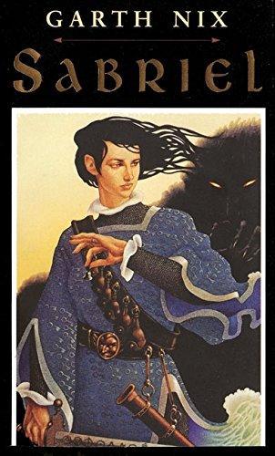 Garth Nix: Sabriel (Abhorsen,  #1) (1996)