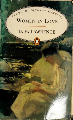 David Herbert Lawrence: Women in love (1994, Penguin)