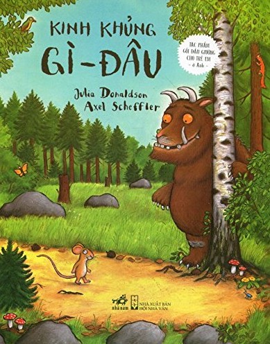 Julia Donaldson: The Gruffalo (Vietnamese Edition)