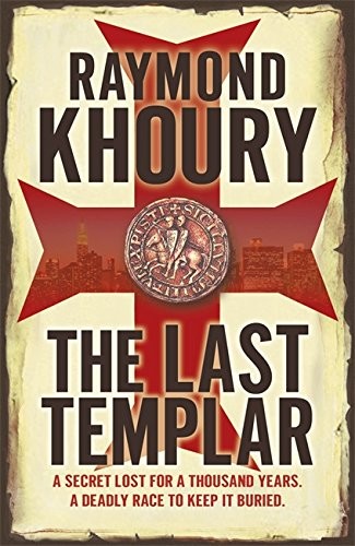 Raymond Khoury: The Last Templar (Paperback, Orion)