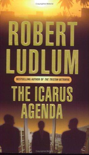 Robert Ludlum: The Icarus Agenda (Paperback, 2004, Orion (an Imprint of The Orion Publishing Group Ltd ))