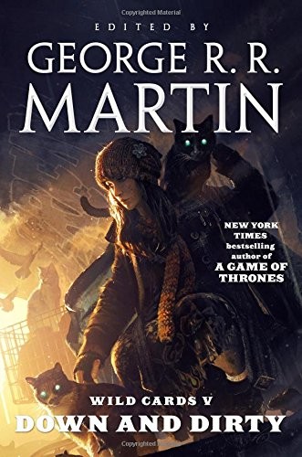 George R. R. Martin, Wild Cards Trust: Wild Cards V (Paperback, 2015, Tor Books)